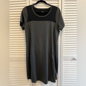 Columbia Sportswear | Omni-Shade Dress UPF 30| Charcoal Grey | Size Lg | NWOT